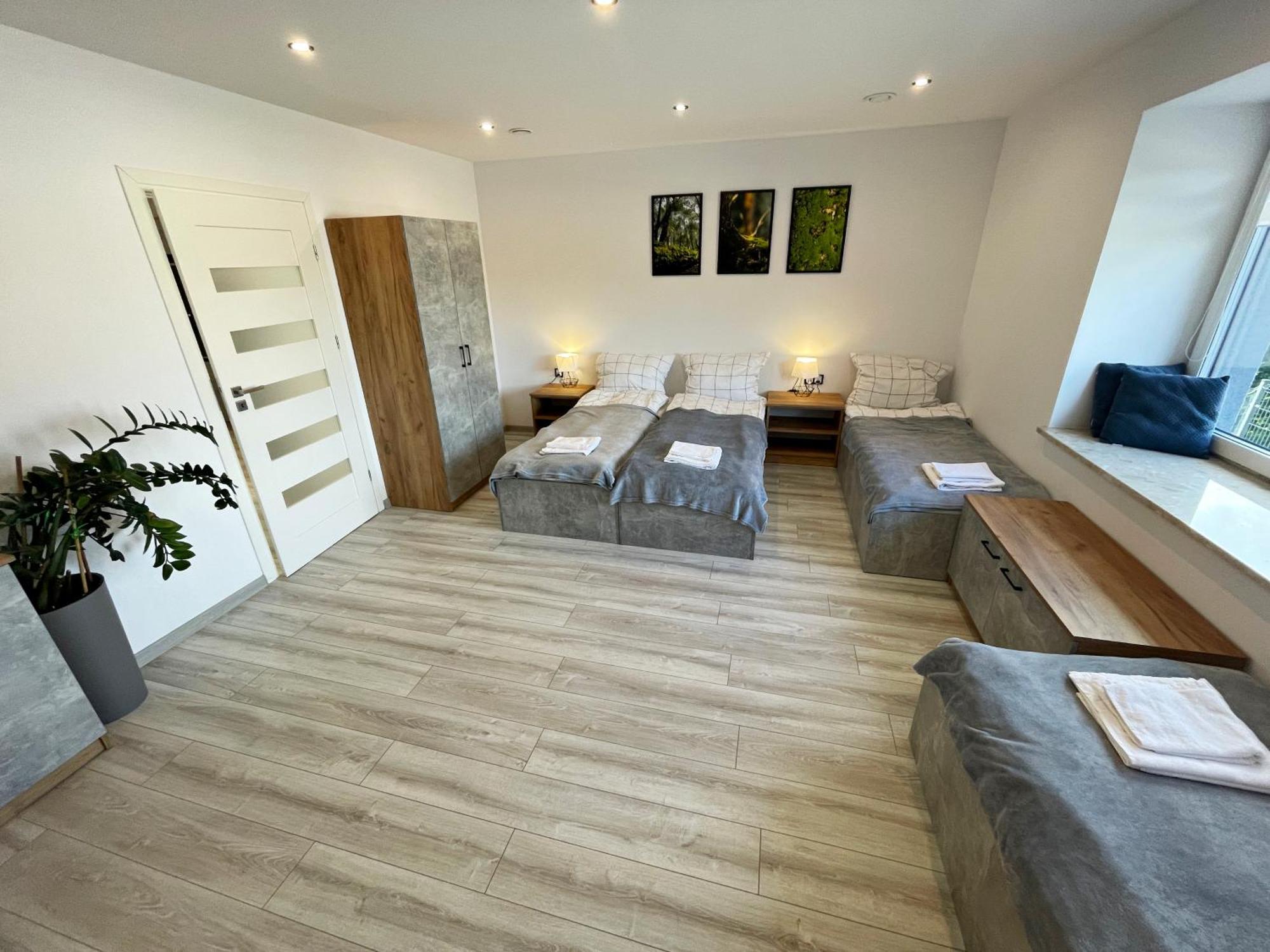 Apartment Obrocz67 Zwierzyniec
