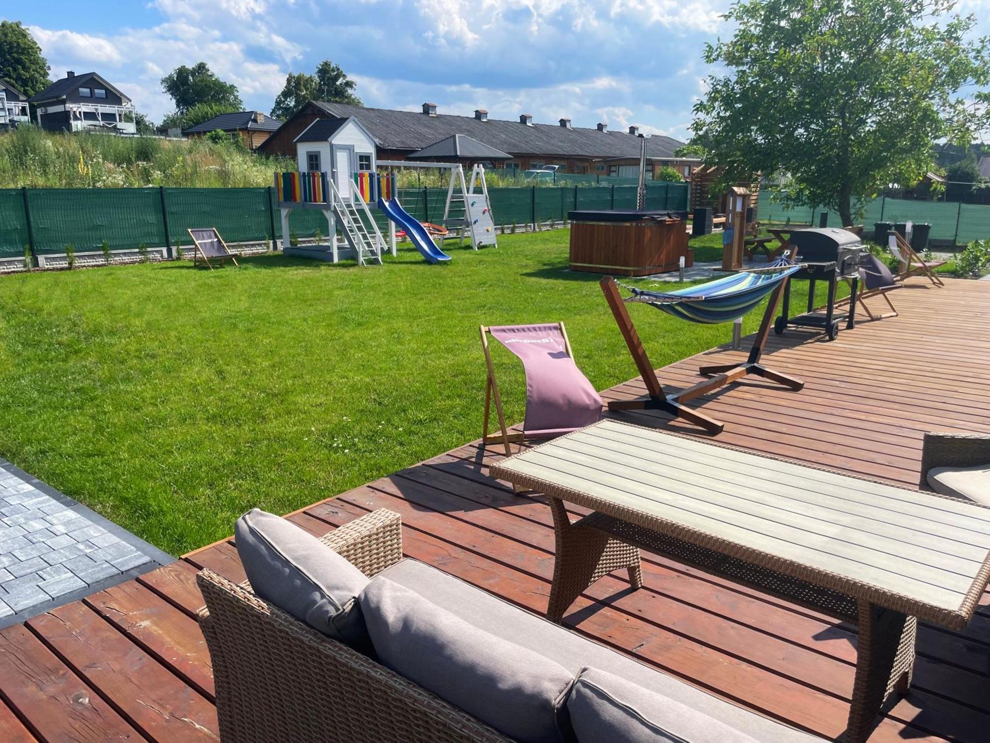 Obrocz67 Apartment Zwierzyniec